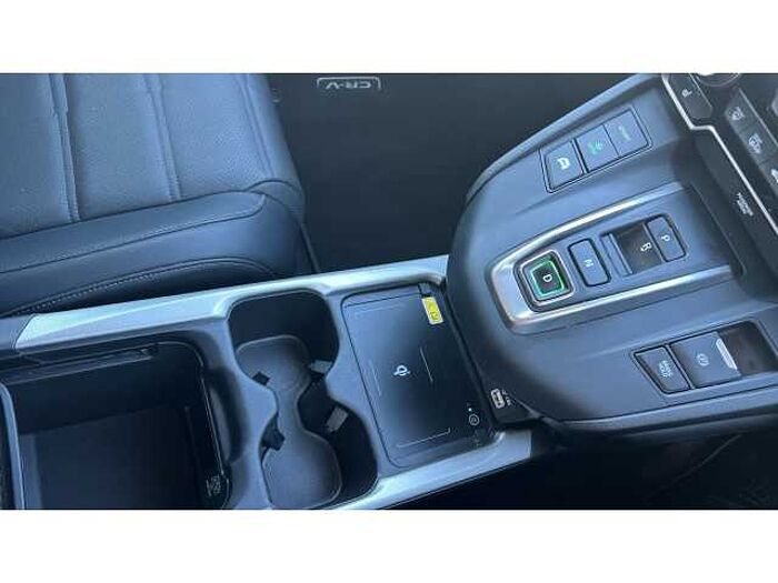 Honda CR-V Hybrid 2.0 i-MMD Hybrid EX 5dr eCVT 