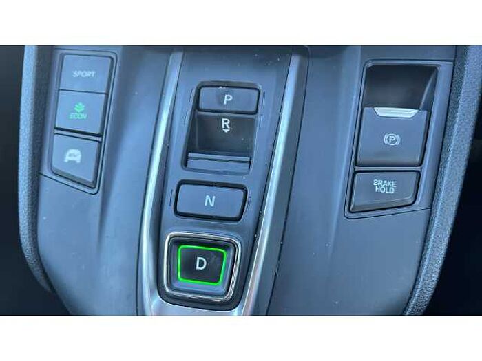 Honda CR-V Hybrid 2.0 i-MMD Hybrid EX 5dr eCVT 