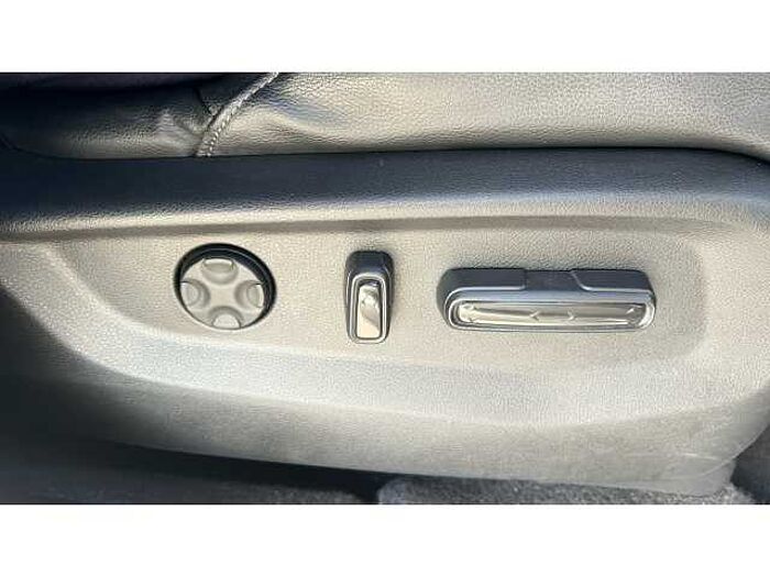 Honda CR-V Hybrid 2.0 i-MMD Hybrid EX 5dr eCVT 