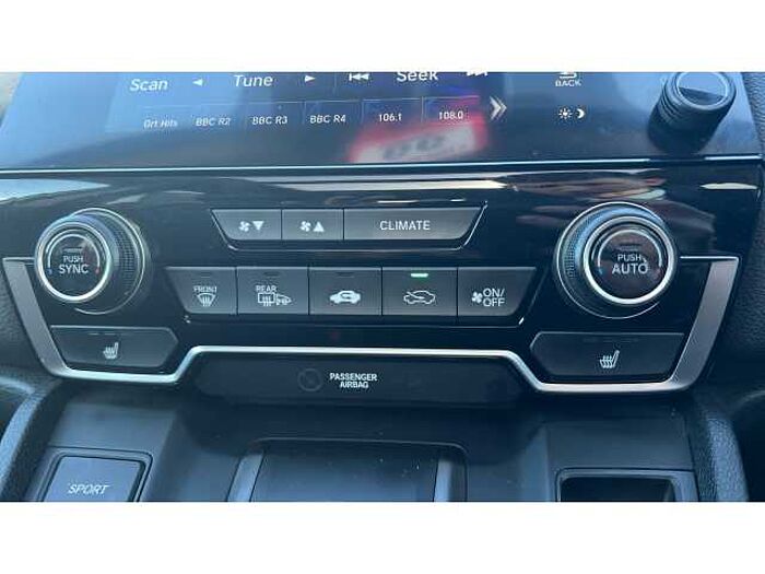 Honda CR-V Hybrid 2.0 i-MMD Hybrid EX 5dr eCVT 