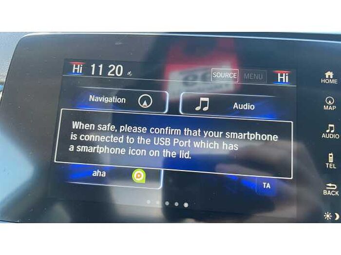 Honda CR-V Hybrid 2.0 i-MMD Hybrid EX 5dr eCVT 