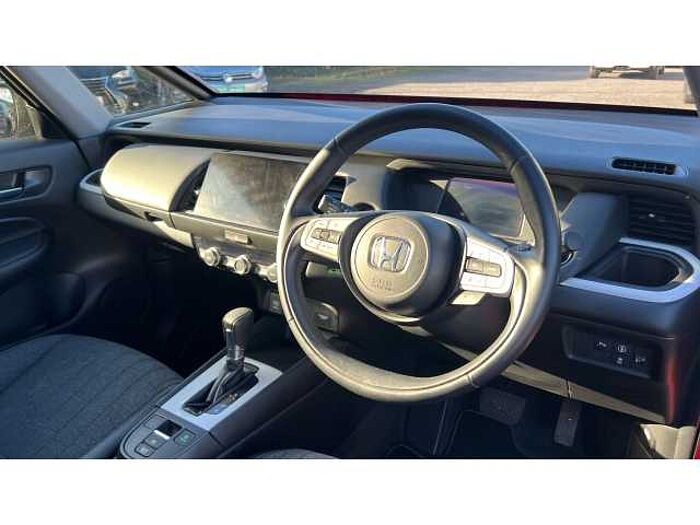 Honda Jazz Hybrid JAZZ 1.5 i-MMD Hybrid EX 5dr eCVT 