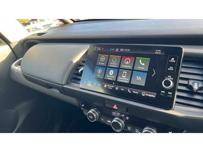 Honda Jazz Hybrid JAZZ 1.5 i-MMD Hybrid EX 5dr eCVT 