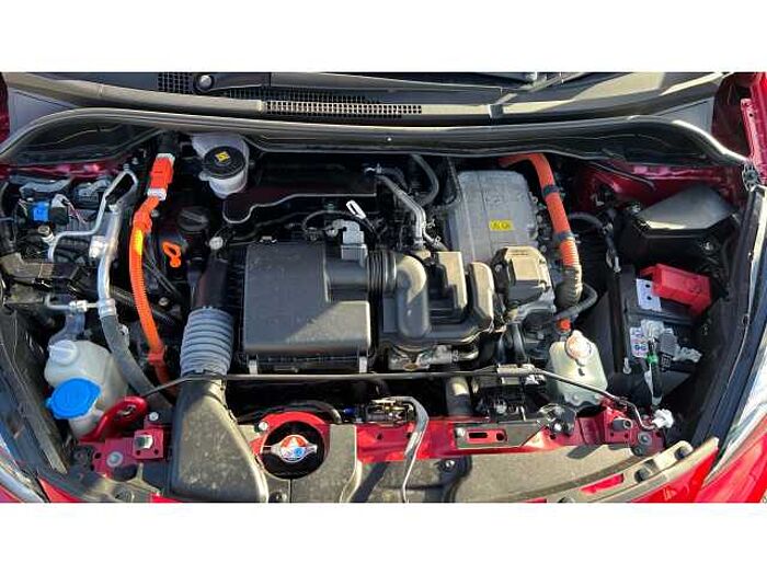 Honda Jazz Hybrid JAZZ 1.5 i-MMD Hybrid EX 5dr eCVT 