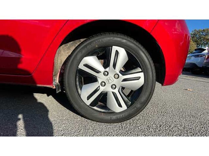 Honda Jazz Hybrid JAZZ 1.5 i-MMD Hybrid EX 5dr eCVT 