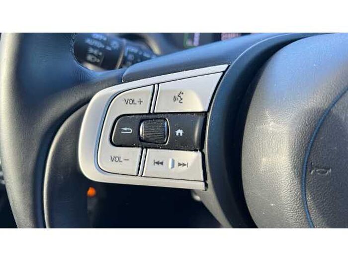 Honda Jazz Hybrid JAZZ 1.5 i-MMD Hybrid EX 5dr eCVT 