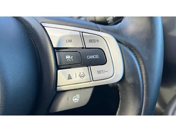 Honda Jazz Hybrid JAZZ 1.5 i-MMD Hybrid EX 5dr eCVT 