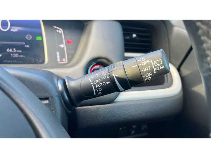 Honda Jazz Hybrid JAZZ 1.5 i-MMD Hybrid EX 5dr eCVT 