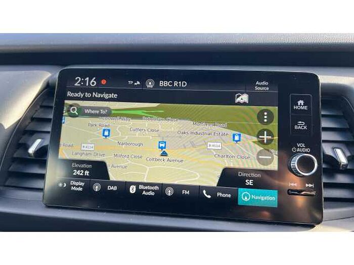 Honda Jazz Hybrid JAZZ 1.5 i-MMD Hybrid EX 5dr eCVT 