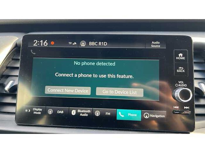 Honda Jazz Hybrid JAZZ 1.5 i-MMD Hybrid EX 5dr eCVT 