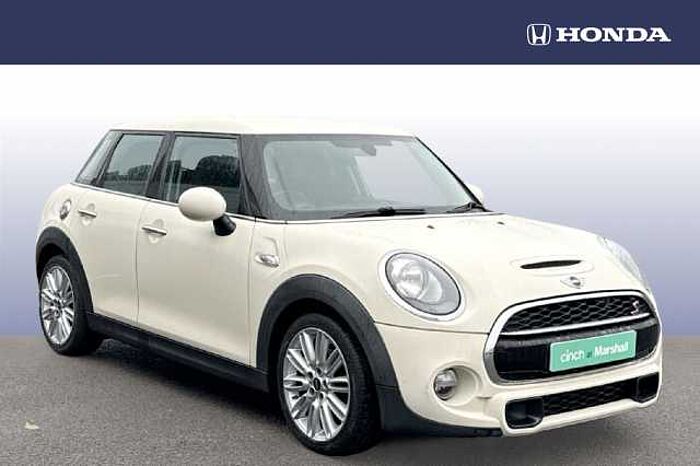 MINI Mini HATCHBACK 2.0 Cooper S D 5dr 