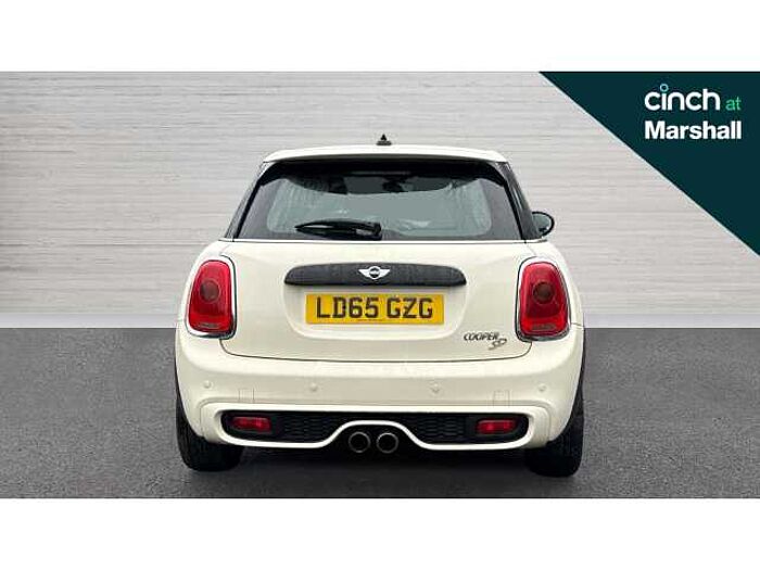 MINI Mini HATCHBACK 2.0 Cooper S D 5dr 