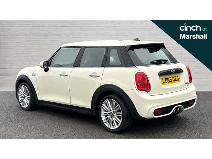 MINI Mini HATCHBACK 2.0 Cooper S D 5dr 