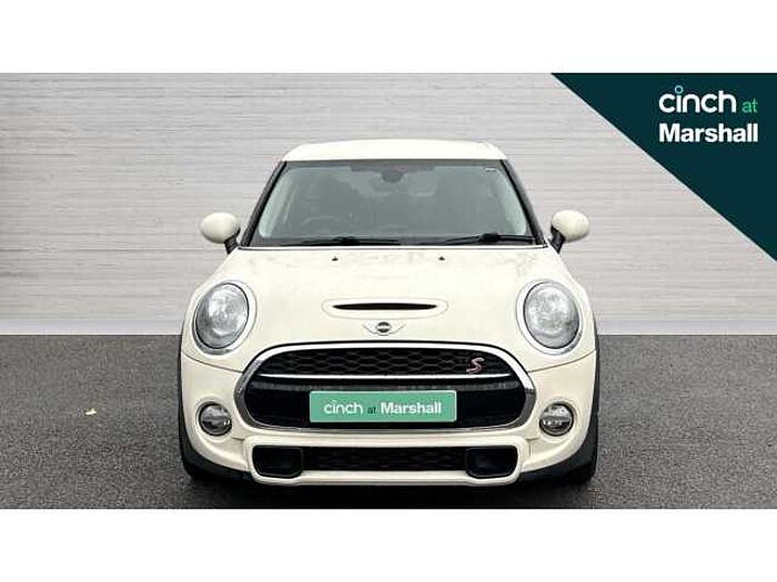 MINI Mini HATCHBACK 2.0 Cooper S D 5dr 