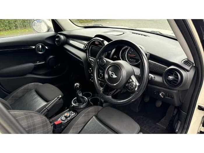 MINI Mini HATCHBACK 2.0 Cooper S D 5dr 