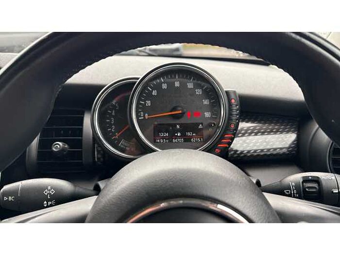 MINI Mini HATCHBACK 2.0 Cooper S D 5dr 