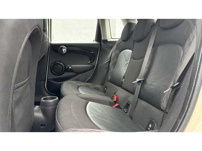 MINI Mini HATCHBACK 2.0 Cooper S D 5dr 