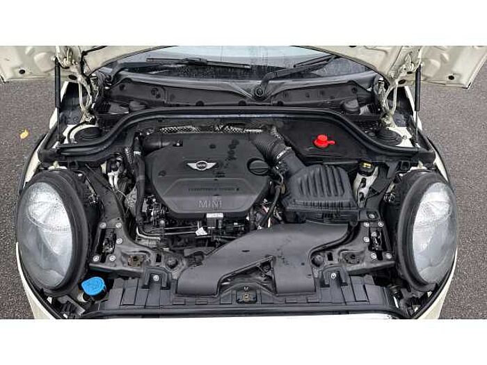 MINI Mini HATCHBACK 2.0 Cooper S D 5dr 