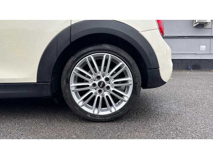 MINI Mini HATCHBACK 2.0 Cooper S D 5dr 