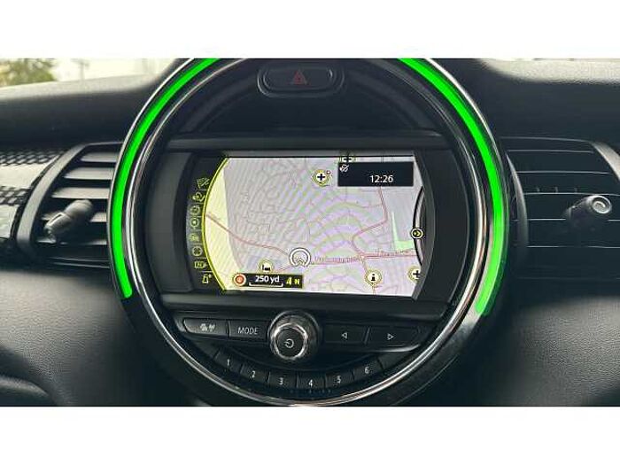 MINI Mini HATCHBACK 2.0 Cooper S D 5dr 