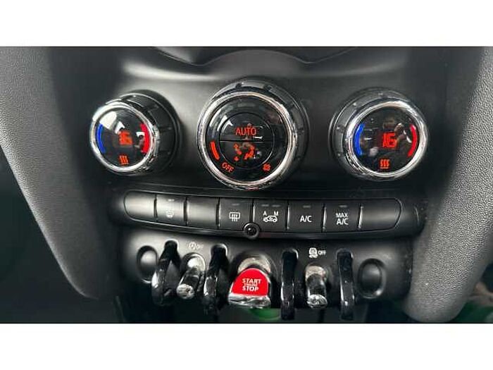 MINI Mini HATCHBACK 2.0 Cooper S D 5dr 