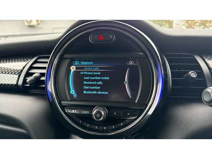 MINI Mini HATCHBACK 2.0 Cooper S D 5dr 