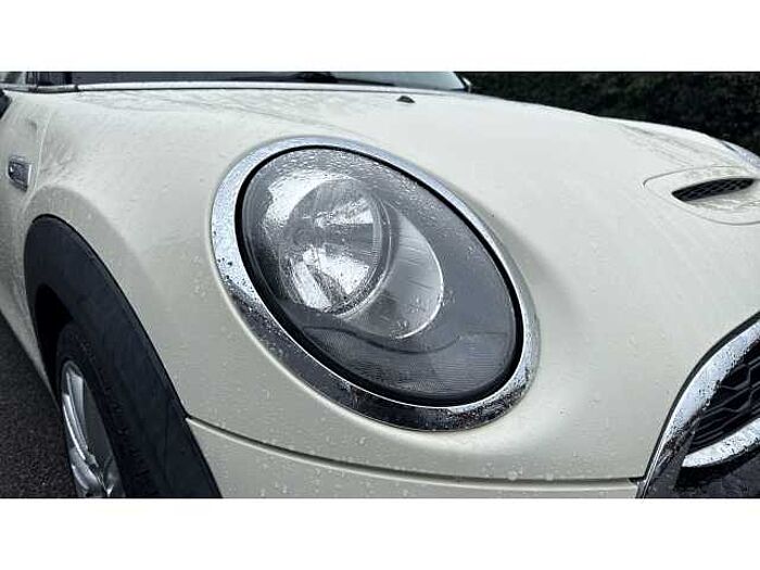 MINI Mini HATCHBACK 2.0 Cooper S D 5dr 