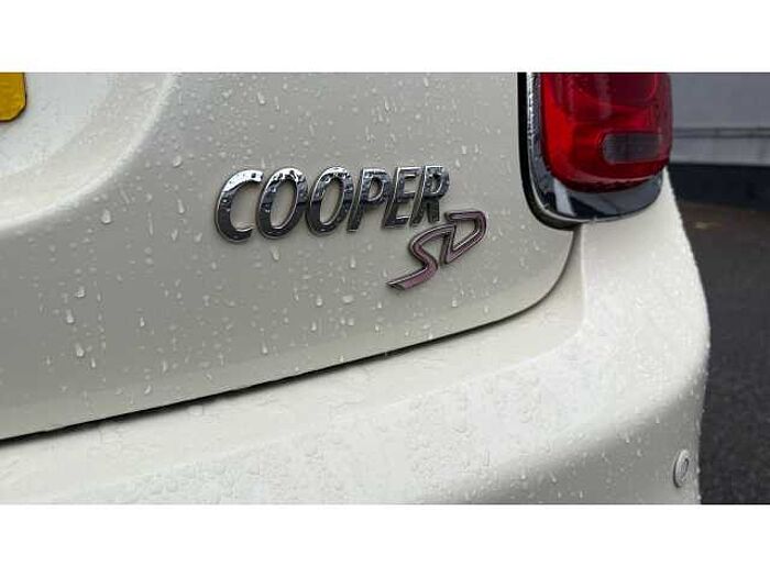 MINI Mini HATCHBACK 2.0 Cooper S D 5dr 