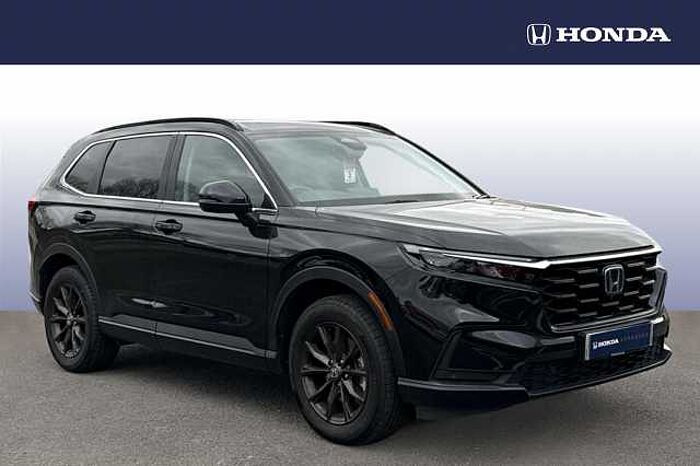 Honda CR-V Hybrid CR-V 2.0 eHEV Advance 5dr eCVT 