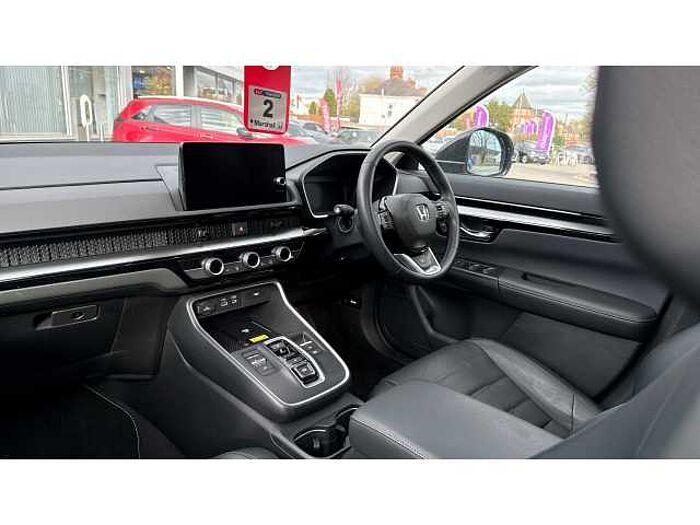 Honda CR-V Hybrid CR-V 2.0 eHEV Advance 5dr eCVT 