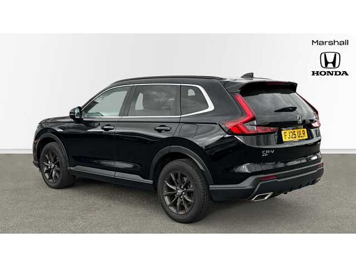 Honda CR-V Hybrid CR-V 2.0 eHEV Advance 5dr eCVT 