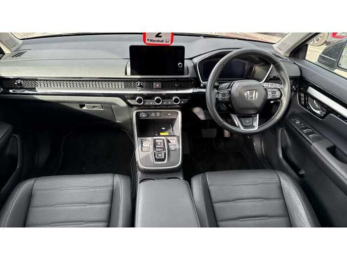Honda CR-V Hybrid CR-V 2.0 eHEV Advance 5dr eCVT 