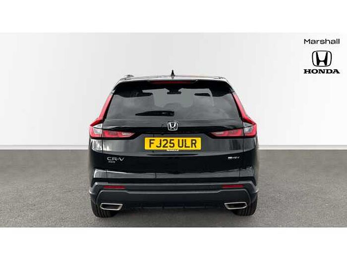 Honda CR-V Hybrid CR-V 2.0 eHEV Advance 5dr eCVT 