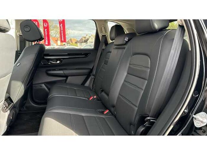 Honda CR-V Hybrid CR-V 2.0 eHEV Advance 5dr eCVT 