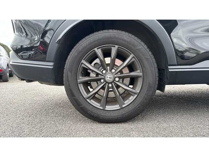 Honda CR-V Hybrid CR-V 2.0 eHEV Advance 5dr eCVT 