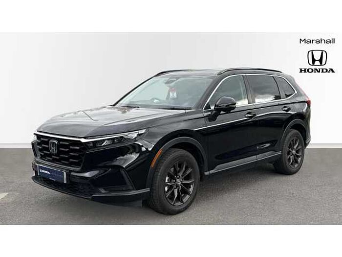 Honda CR-V Hybrid CR-V 2.0 eHEV Advance 5dr eCVT 