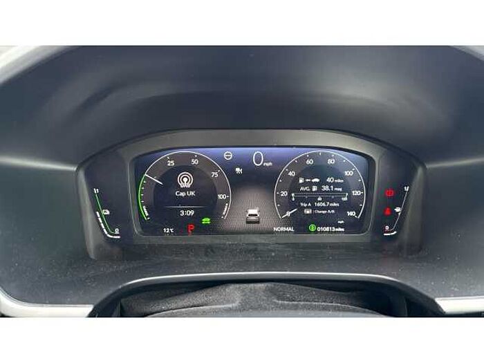 Honda CR-V Hybrid CR-V 2.0 eHEV Advance 5dr eCVT 