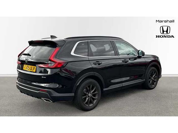 Honda CR-V Hybrid CR-V 2.0 eHEV Advance 5dr eCVT 
