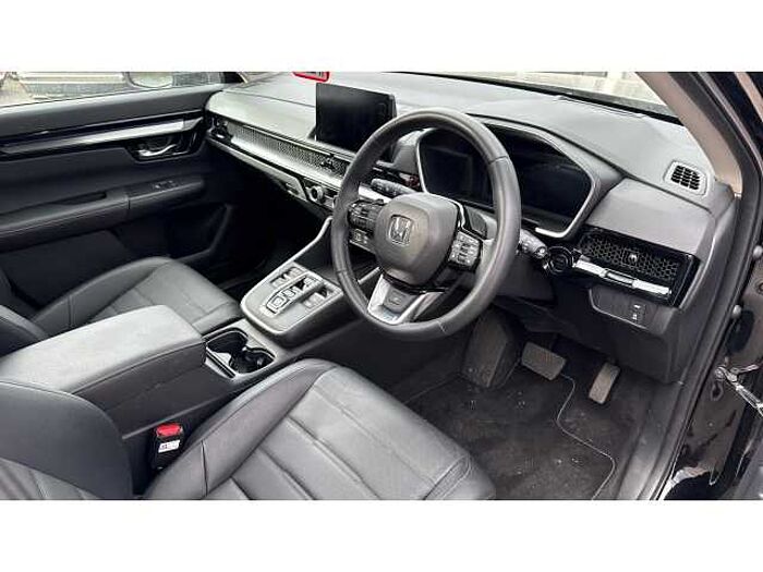 Honda CR-V Hybrid CR-V 2.0 eHEV Advance 5dr eCVT 