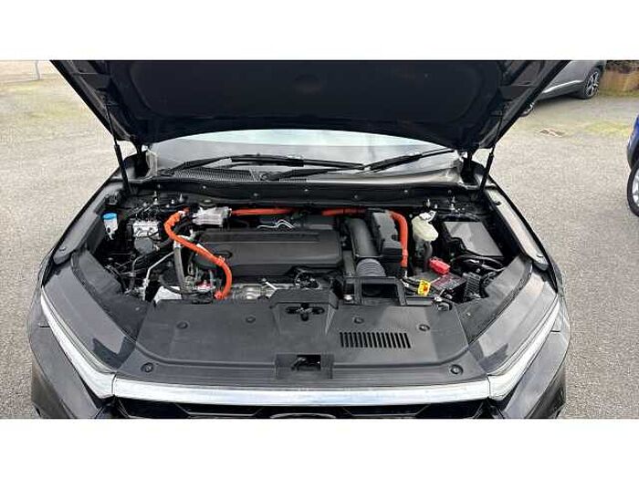 Honda CR-V Hybrid CR-V 2.0 eHEV Advance 5dr eCVT 