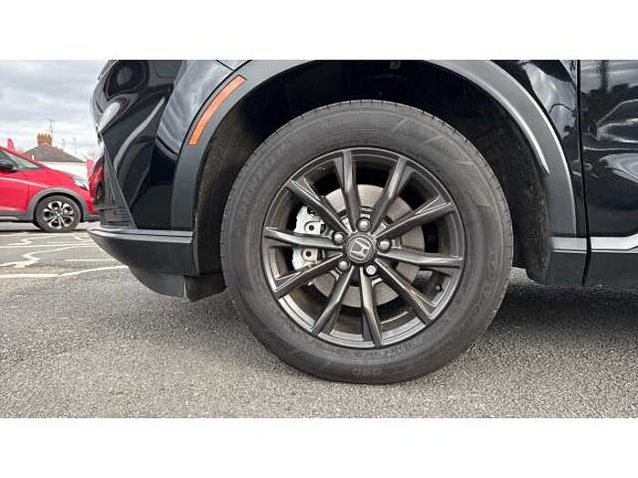Honda CR-V Hybrid CR-V 2.0 eHEV Advance 5dr eCVT 