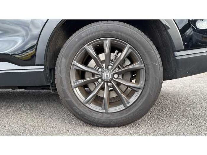 Honda CR-V Hybrid CR-V 2.0 eHEV Advance 5dr eCVT 