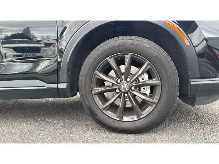 Honda CR-V Hybrid CR-V 2.0 eHEV Advance 5dr eCVT 