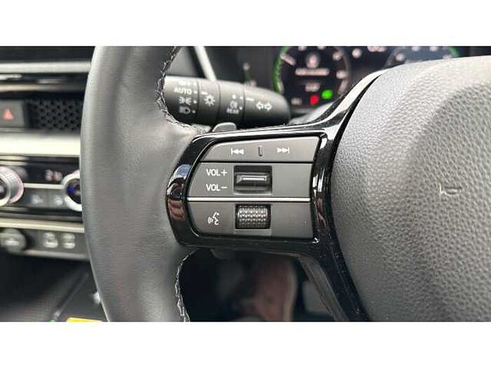Honda CR-V Hybrid CR-V 2.0 eHEV Advance 5dr eCVT 