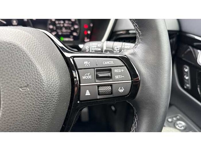 Honda CR-V Hybrid CR-V 2.0 eHEV Advance 5dr eCVT 