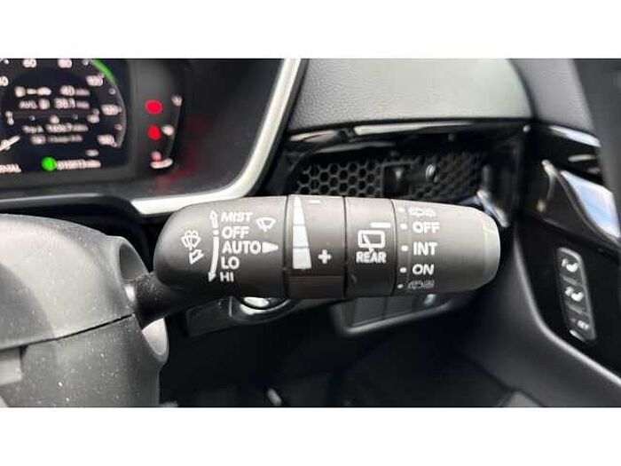 Honda CR-V Hybrid CR-V 2.0 eHEV Advance 5dr eCVT 