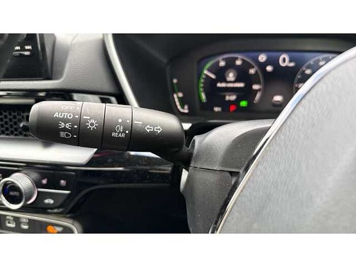 Honda CR-V Hybrid CR-V 2.0 eHEV Advance 5dr eCVT 