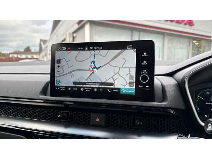 Honda CR-V Hybrid CR-V 2.0 eHEV Advance 5dr eCVT 