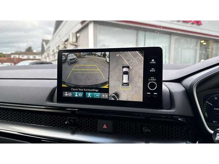 Honda CR-V Hybrid CR-V 2.0 eHEV Advance 5dr eCVT 