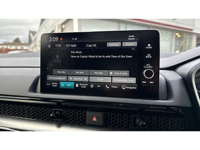 Honda CR-V Hybrid CR-V 2.0 eHEV Advance 5dr eCVT 